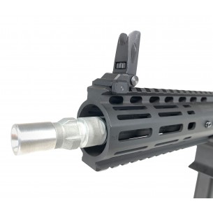 Noveske Space Invader 9mm PCC Black
